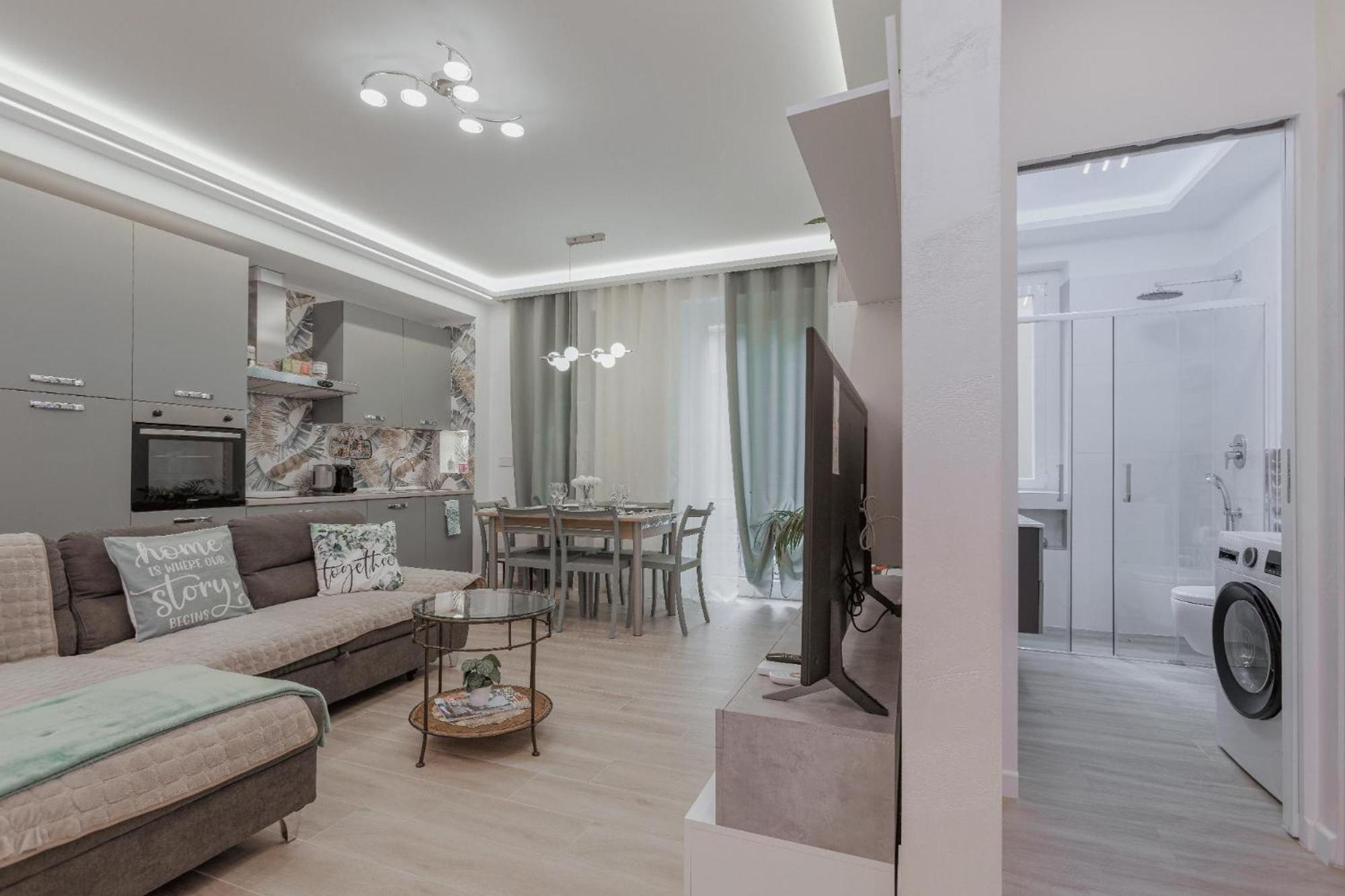 Kloi'S House Apartment Rapallo Exterior foto